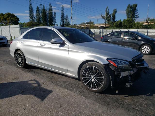 WDDWF8DB0LR527190 Mercedes-Benz C 300