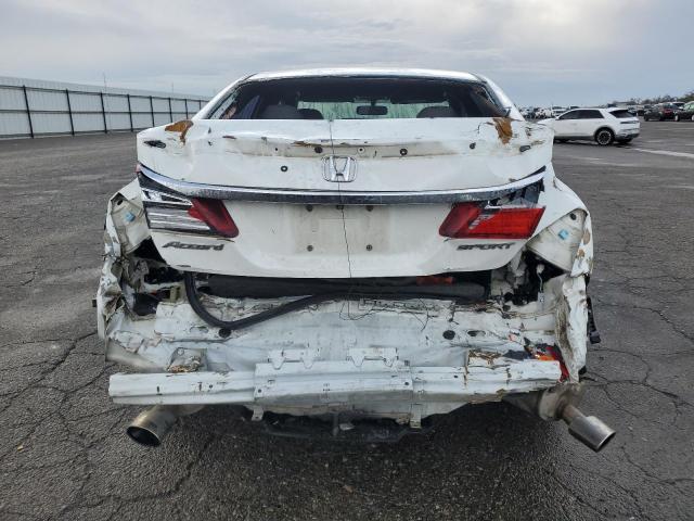1HGCR2F52GA078478 Honda Accord Sport