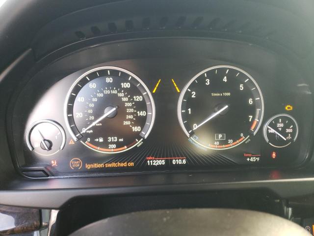 5UXKR6C53H0J84384 BMW X5 Xdrive50i
