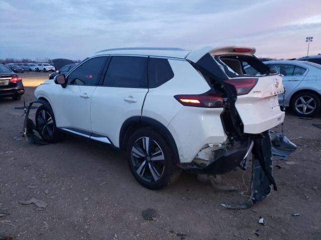 JN8AT3DD2MW316467 Nissan Rogue Platinum