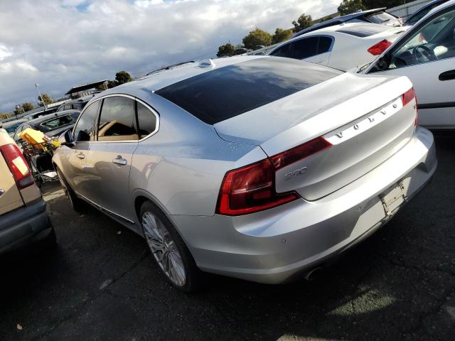 LVY982AK8JP016234 Volvo S90 T5 Momentum