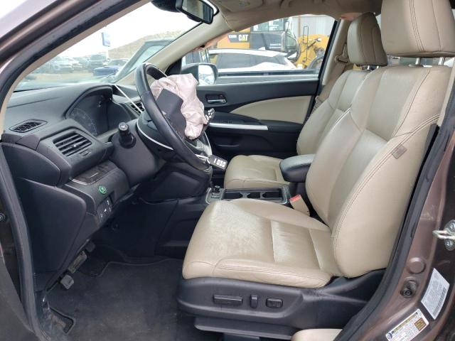 5J6RM4H95GL020379 Honda Cr-v Touring