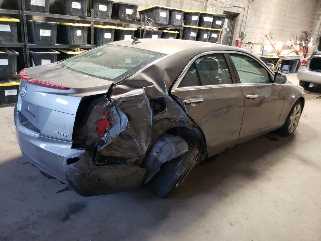 1G6AG5RX6E0163856 Cadillac ATS