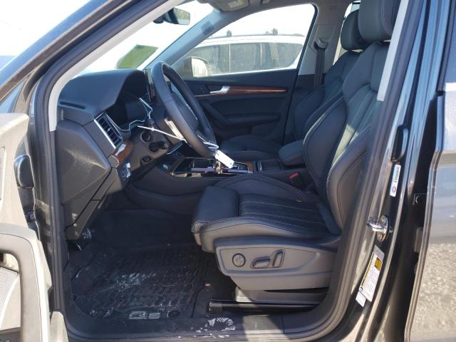 WA1FAAFY3N2053968 Audi Q5 Prestige 45