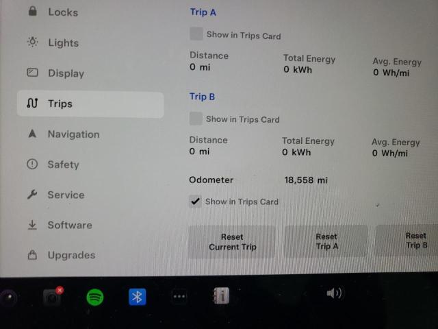 5YJ3E1EA4NF232891 Tesla MODEL 3