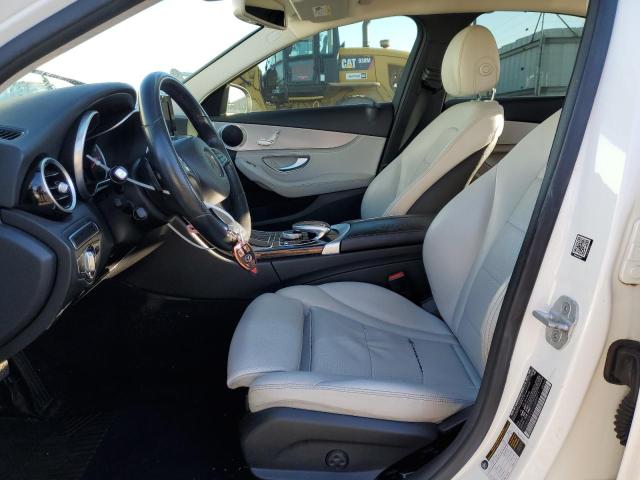 55SWF4JBXGU113092 Mercedes-Benz C 300