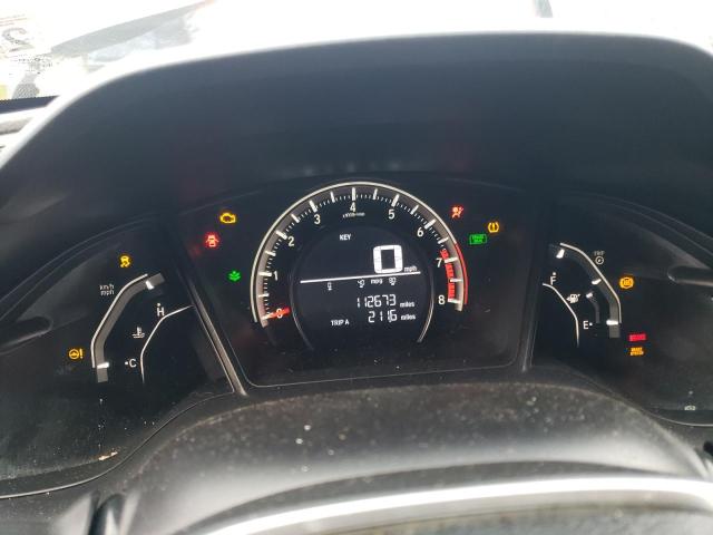 2HGFC4B03GH312245 Honda Civic Lx