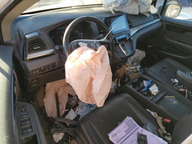 5FNRL6H95JB024026 Honda Odyssey Elite