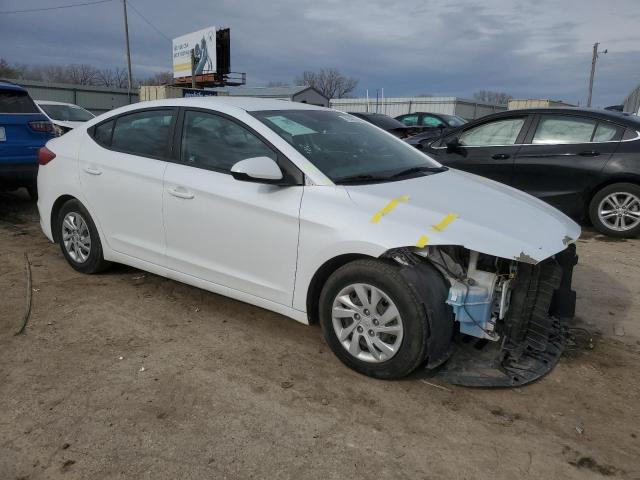 5NPD74LFXJH286352 Hyundai ELANTRA SE