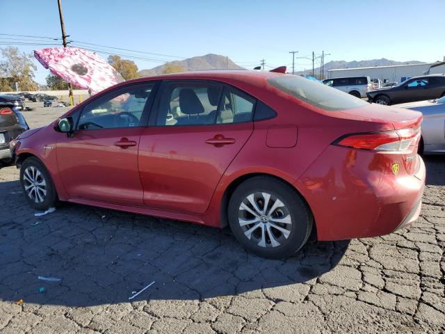 JTDEAMDE5MJ009860 Toyota COROLLA LE