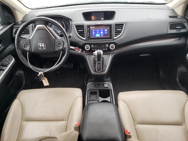5J6RM4H72FL002659 Honda CR-V EXL