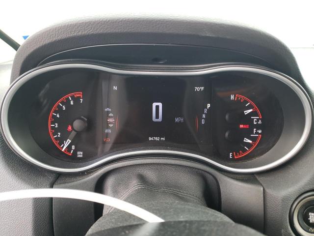 1C4RDJEG0KC792840 Dodge Durango Citadel