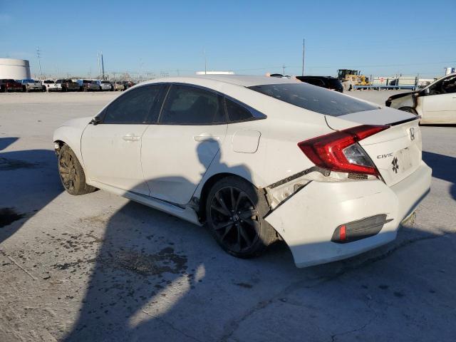 2HGFC2F8XKH505506 Honda Civic Sport