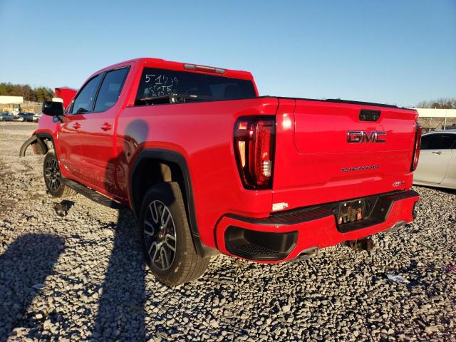 1GTU9EET8MZ387101 GMC Sierra K1500 At4