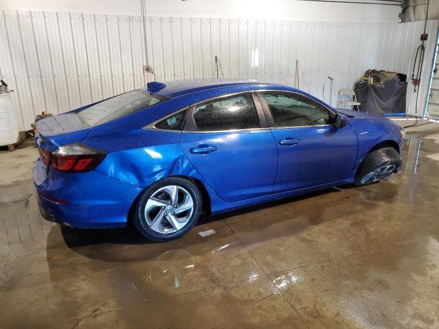 19XZE4F19KE018913 Honda Insight Lx