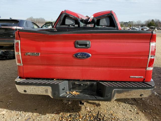 1FTEW1CM5EKD41740 Ford F150 Supercrew