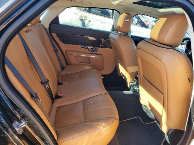 SAJWA2GZ3F8V81870 Jaguar Xjl Portfolio
