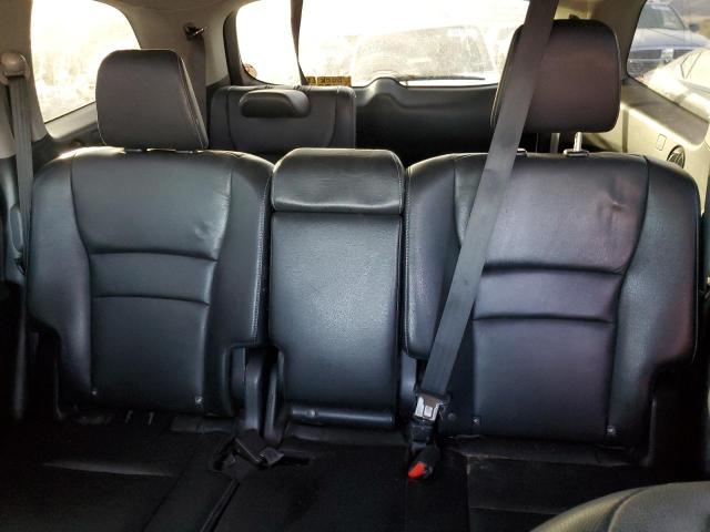 5FNYF5H70GB016565 Honda PILOT EXLN