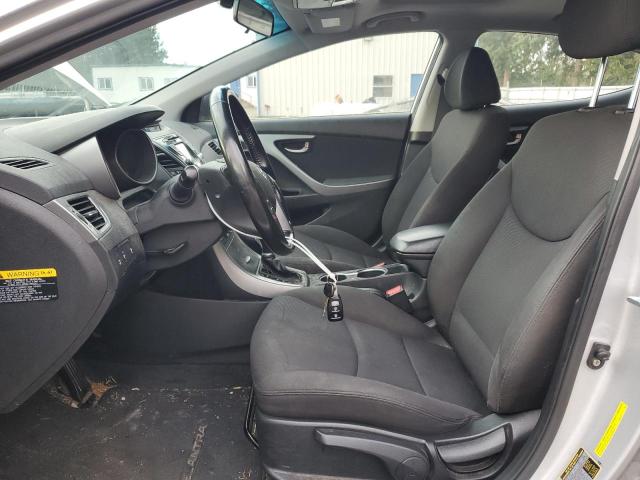 KMHDH4AE9FU440744 Hyundai ELANTRA SE