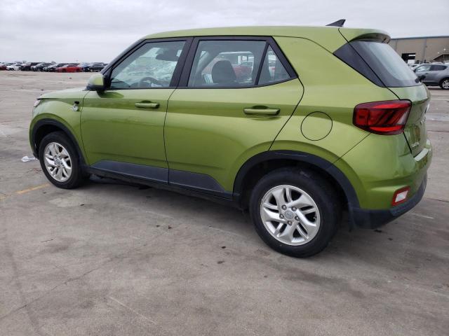Hyundai Venue Se 2021 KMHRB8A33MU076864 Image 2