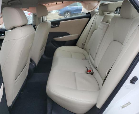 JHMZC5F34JC004578 Honda Clarity Touring
