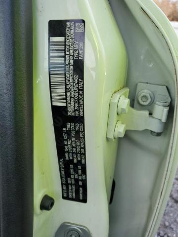 ZFBCFXAB1JP674402 Fiat 500x Pop