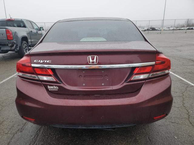 19XFB2F50EE023392 Honda Civic Lx