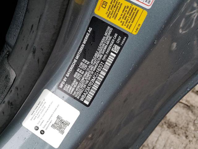 WBA23AT03MCG16331 BMW 430I