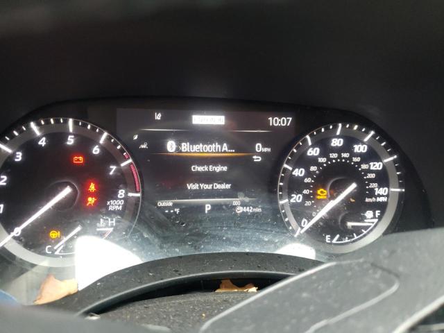 5TDGZRAH8MS533911 Toyota Highlander Xle