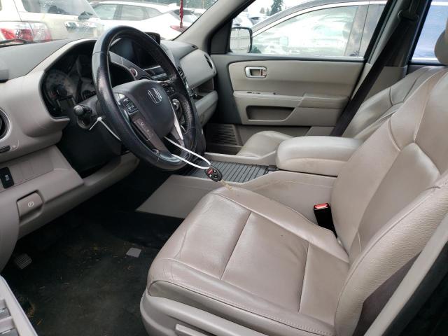 5FNYF3H59EB014863 Honda PILOT EXL