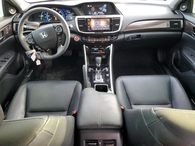 JHMCR6F51HC030920 Honda Accord Hybrid Exl
