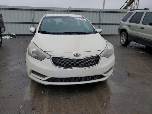 KNAFK4A65G5618312 KIA FORTE LX