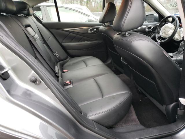 JN1CV7AP0KM110130 Infiniti Q50 PURE