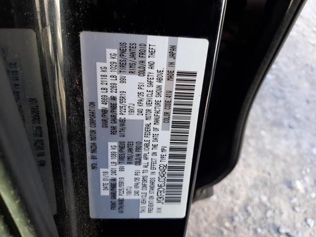 JM3KFBCM6J0348492 Mazda Cx-5 Touring