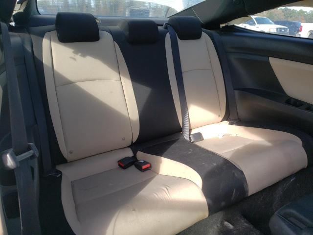 2HGFC4B54HH310730 Honda Civic Lx