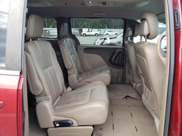 2C4RC1AG3FR710511 Chrysler Town & Country Lx