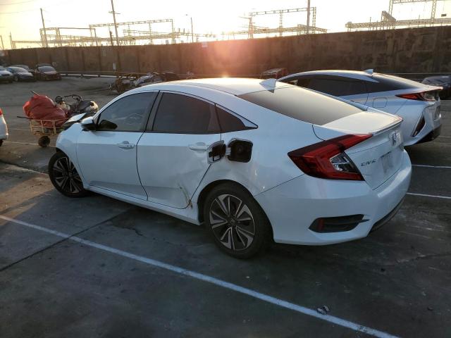 JHMFC1F39JX023213 Honda CIVIC EX