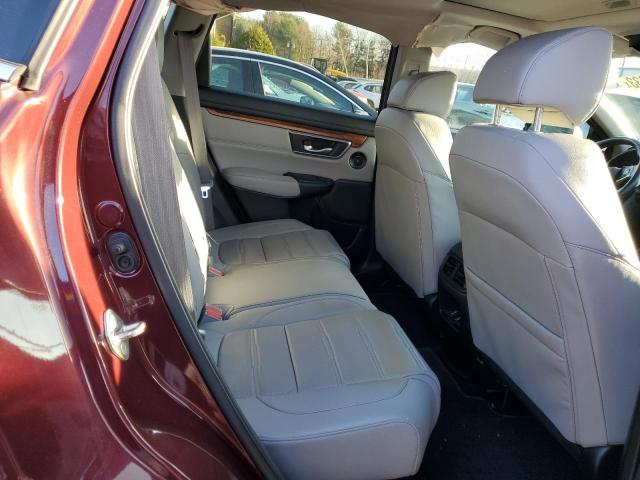 2HKRW2H80HH638212 Honda CR-V EXL