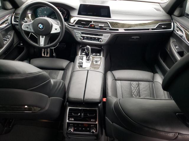 WBA7T2C08NCK85580 BMW 740 I