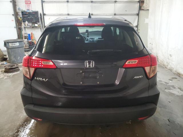 3CZRU6H38GM707376 Honda HR-V LX