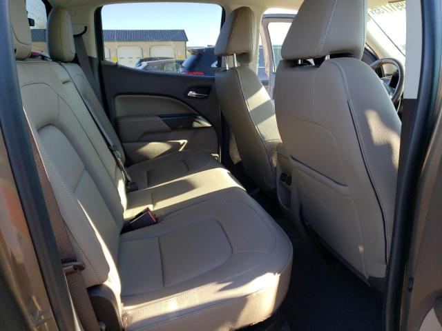 1GTG6DE38G1360631 GMC CANYON SLT