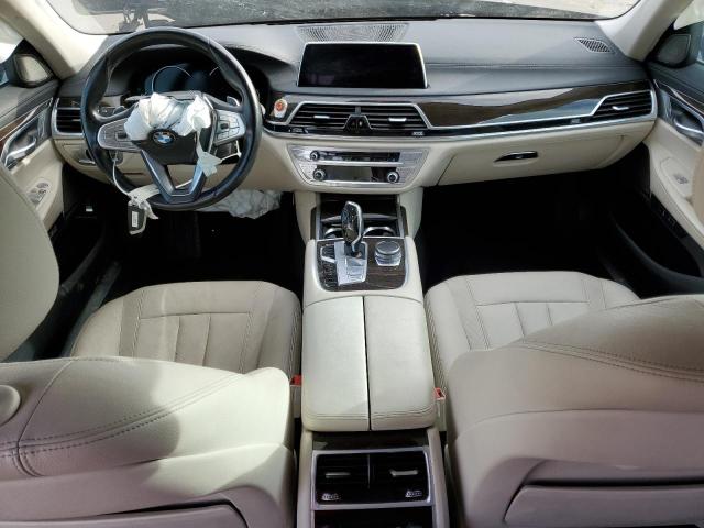 WBA7E2C55GG547945 BMW 740 I
