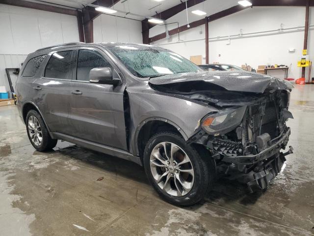 1C4RDJDG9KC633140 Dodge DURANGO GT