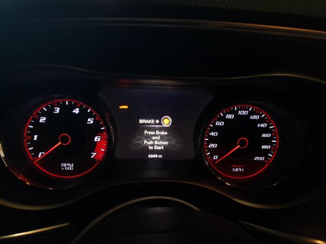 2C3CDXL91FH836493 Dodge Charger Srt Hellcat