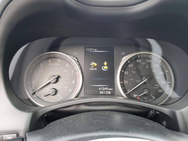 JN1EV7AR6KM594413 Infiniti Q50 LUXE