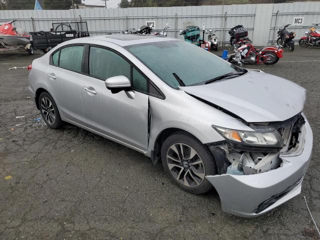 19XFB2F8XEE050321 Honda CIVIC EX