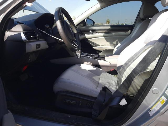 1HGCV3F49LA004543 Honda Accord Hybrid Ex