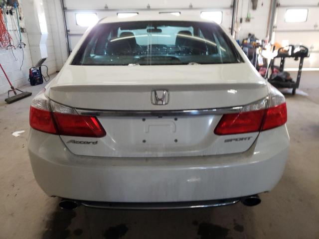 1HGCR2F58EA260456 Honda Accord Sport