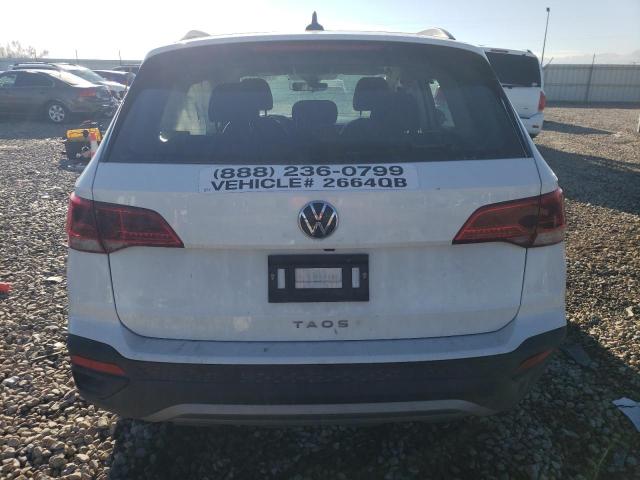 3VVDX7B26PM319903 Volkswagen TAOS S