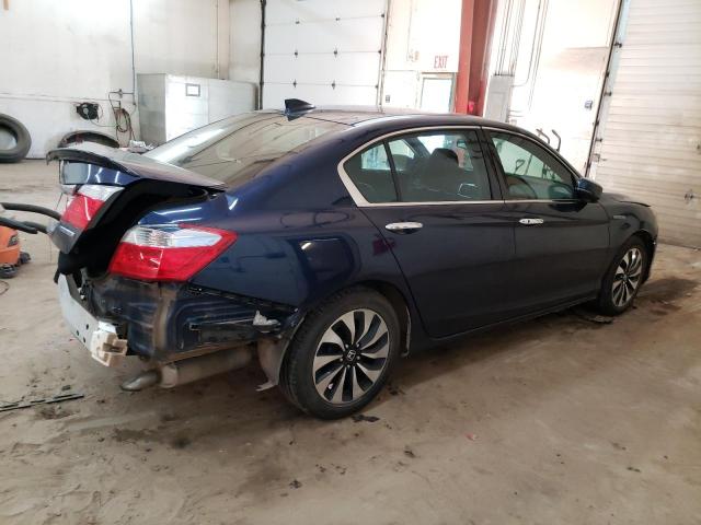 1HGCR6F52FA001924 Honda Accord Hybrid Exl